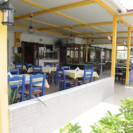 Kastelli Hotel, Hotel Afantou