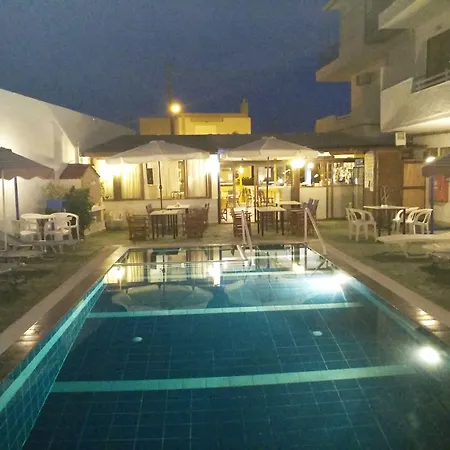 Kastelli Hotel, 호텔 *