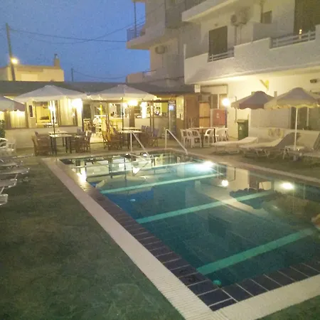 Kastelli Hotel, *