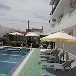 Kastelli Hotel, Hotel Afantou