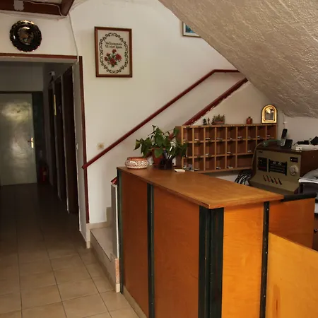 Kastelli Hotel, Hotel Afando