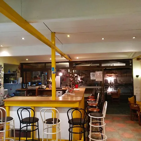 Kastelli Hotel, * Afando