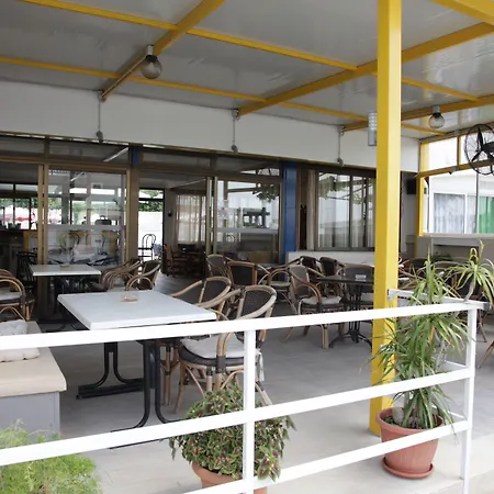 Kastelli Hotel, Afando