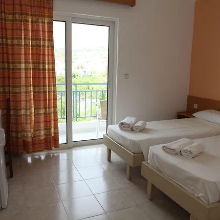 Kastelli Hotel, Hotel Afando