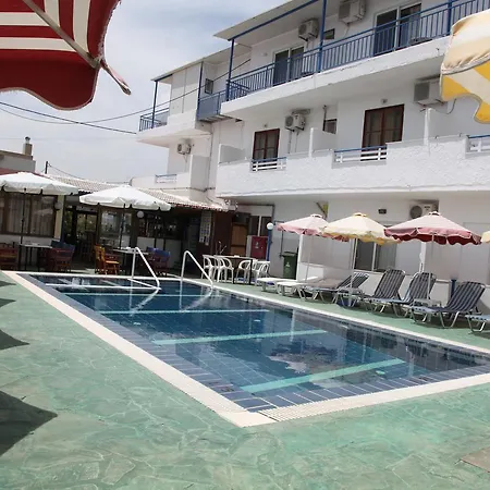 Kastelli Hotel, * Afando