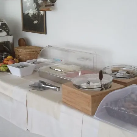 Kastelli Hotel, * Afando