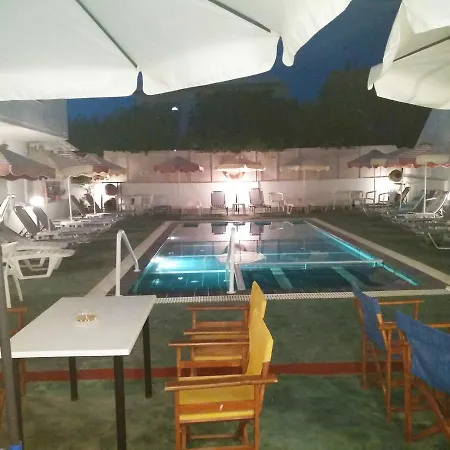 Kastelli Hotel, *