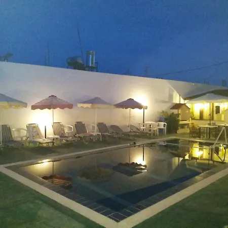 Kastelli Hotel, فندق *