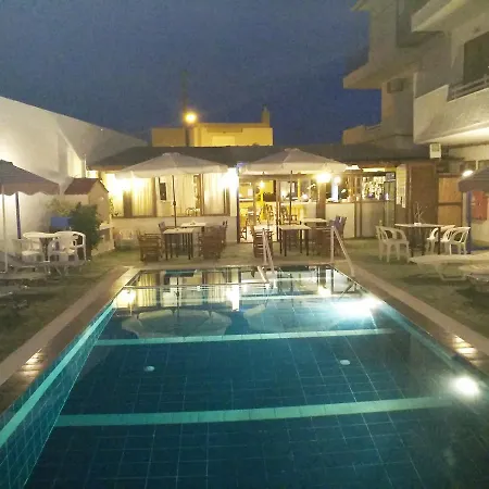 Kastelli Hotel, فندق