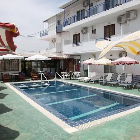 فندق Kastelli Hotel,
