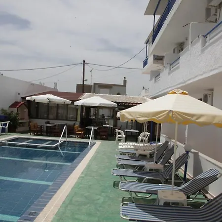 Kastelli Hotel, Hotel Afantou