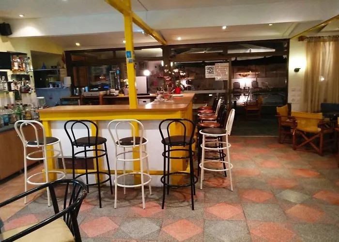 Kastelli Hotel, Hotel Afantou