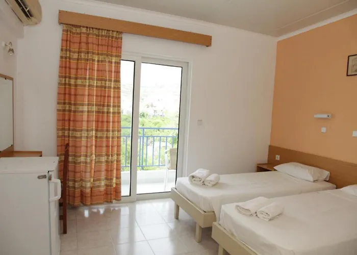 Kastelli Hotel, Hotel Afantou