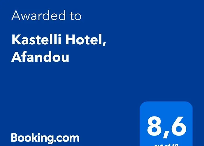 Hotel Kastelli Hotel, *