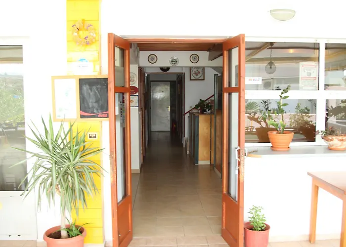 Kastelli Hotel, Afantou