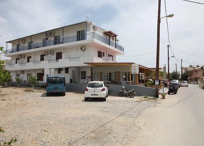 Kastelli Hotel,