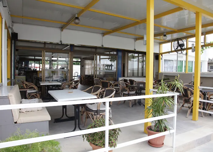 Kastelli Hotel, Afantou
