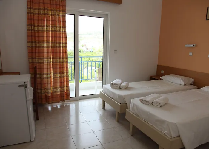 Kastelli Hotel, Hotel Afantou