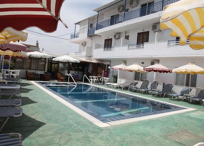 Kastelli Hotel, * Afantou