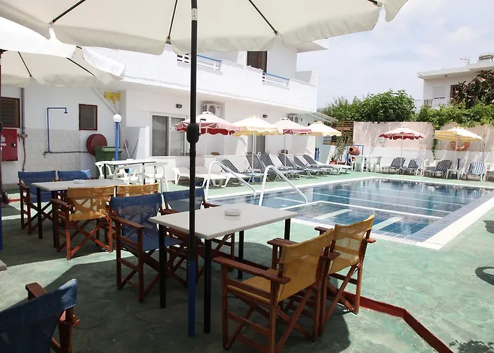 Hotel Kastelli Hotel, *