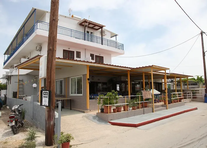 Kastelli Hotel, * Afantou
