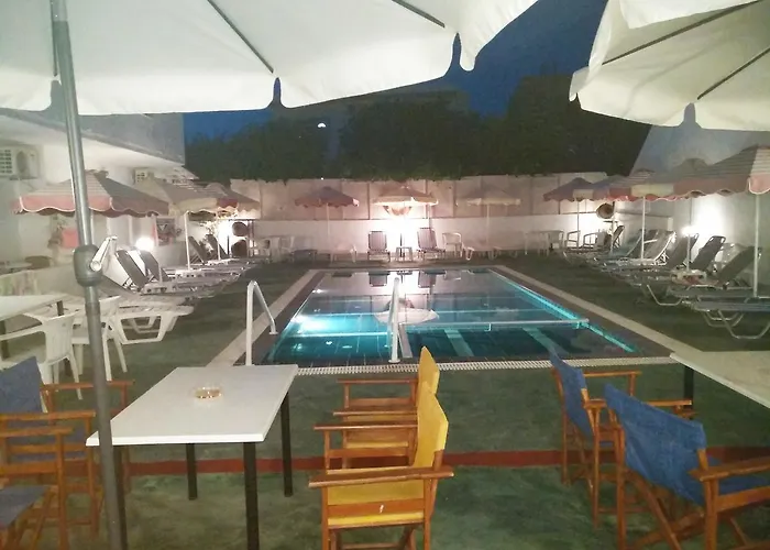 Kastelli Hotel, *