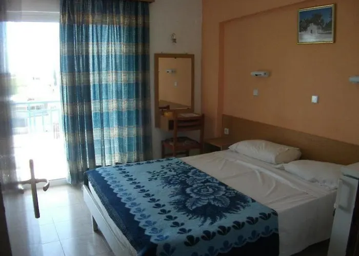 Kastelli Hotel, Afantou