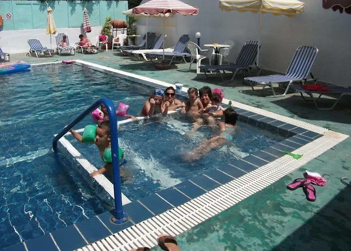 Kastelli Hotel Afandou