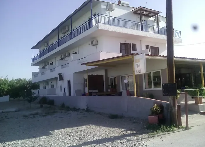Kastelli Hotel, * Afantou