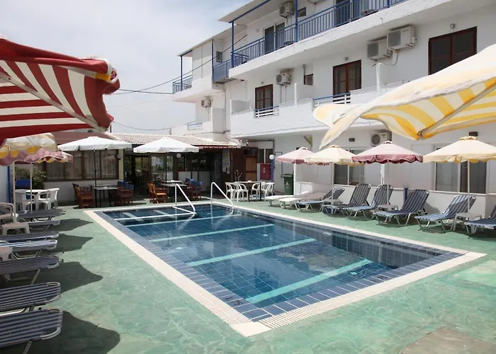 Hotel Kastelli Hotel,