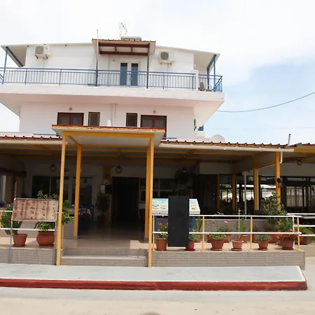 Kastelli Hotel, * Afandu