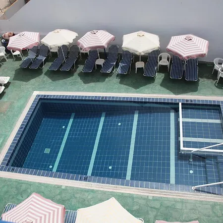 Kastelli Hotel,